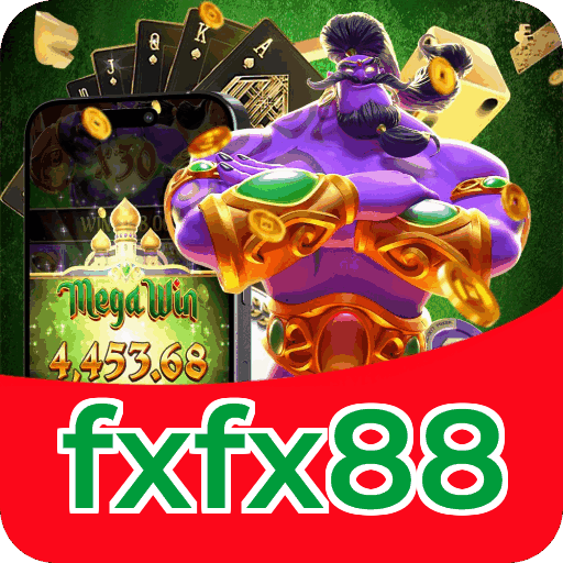 Login rápido no app fxfx88